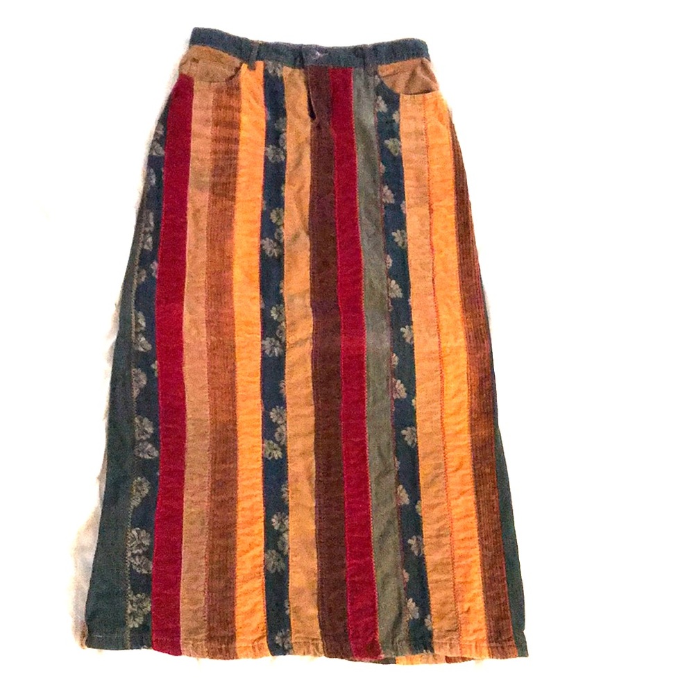 Gypsy Jeans Long skirt